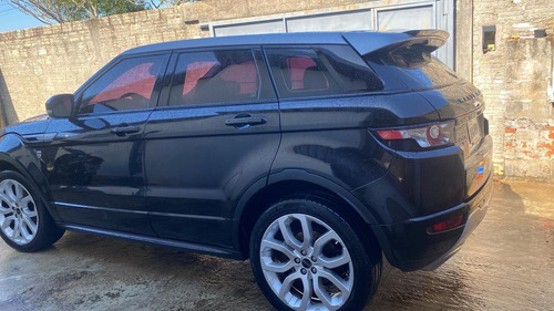 Land Rover Range Rover Evoque Coupe 2.0 Si4 Pure Tech Pack 3p