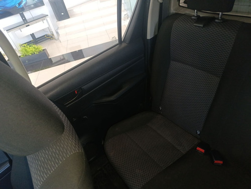 Toyota Hilux 2.8 Tdi Cabina Doble 4x4 Mt