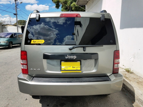 Imagen 5 de 11 de Jeep Cherokee Limited 2012 4x4 Automático Con Sist. De Gas
