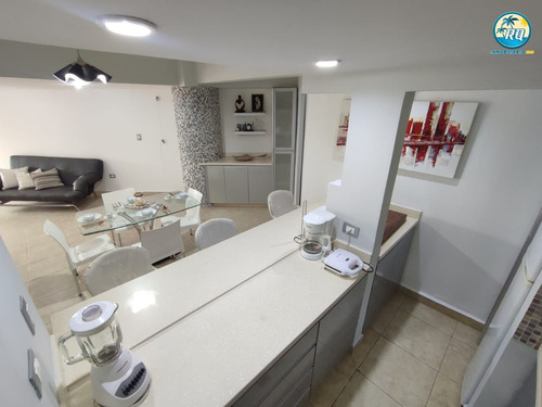 Conjuto Res, Gran Marina Tucacas Hermoso Apartamento En Alquiler Vacacional.