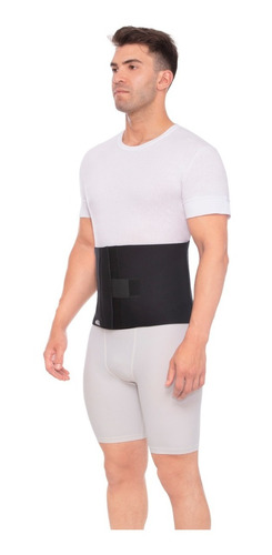 Faja Lumbar Neoprene Ballenada Deportiva Térmica Lumbar Gym