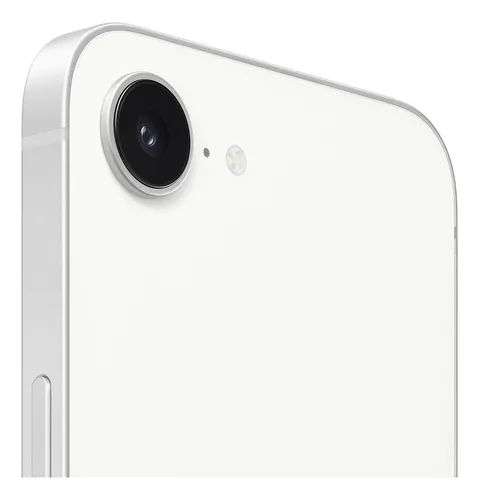 iPhone 16e Dual SIM 256 GB Blanco Apple