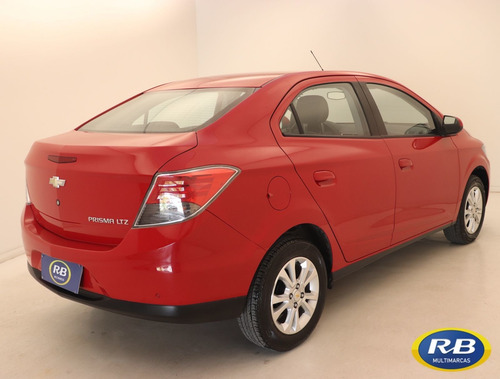Imagem 5 de 11 de Chevrolet Prisma 1.4 Mt Ltz 2014/2014