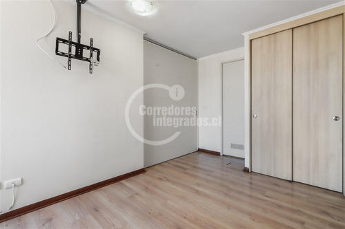 Departamento En Venta De 1 Dorm. En Estación Central