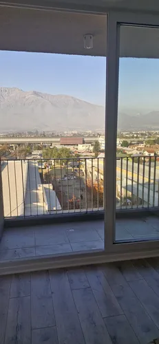 Se Arrienda Dpto Semi Nuevo, Piso 8, Comuna De La Florida.