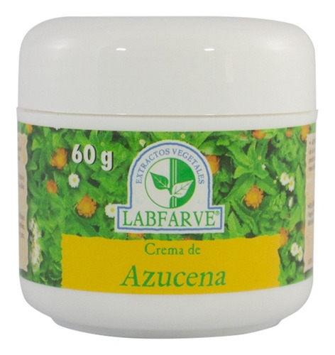 Crema De Azucena - g a $437