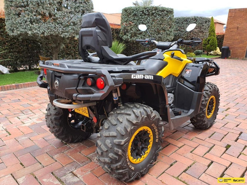 Can Am Outlander Max Xtp