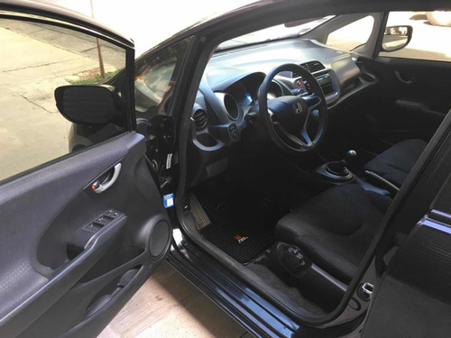 Honda Fit 1.4 Lx-l Mt 100cv L09 2012
