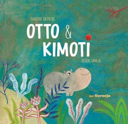 Otto Y Kimoti - Tapa Dura - Sandra Siemens Y Cecilia Varela