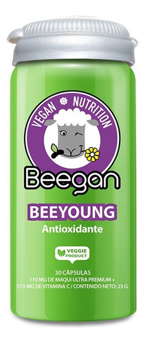 Antioxidante Maqui Beegan