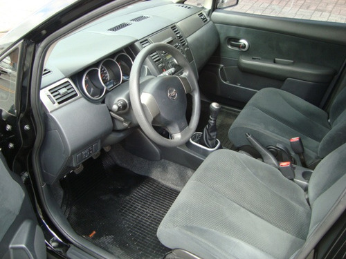 Nissan Tiida 2012 1.8 S Flex 5p - Esquina Automoveis