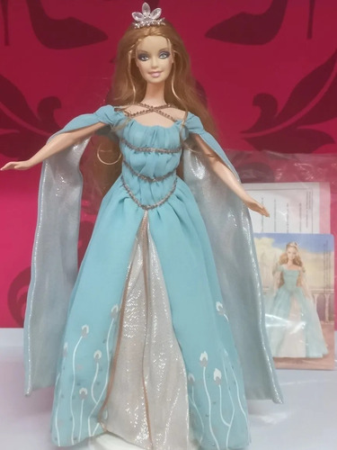 Barbie Ethereal Princess 2006 Collector Deusa Diva