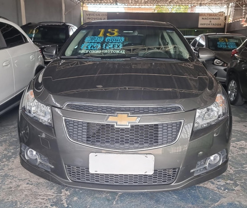 Chevrolet Cruze 1.8 LT SPORT6 16V FLEX 4P AUTOMÁTICO