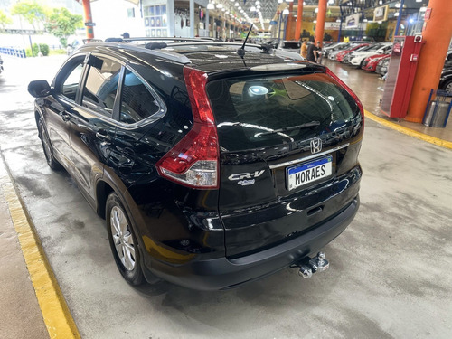 Honda CR-V 2.0 LX 4X2 16V GASOLINA 4P AUTOMÁTICO
