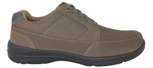 Zapato Deportivo Hombre Guante Portland Gris