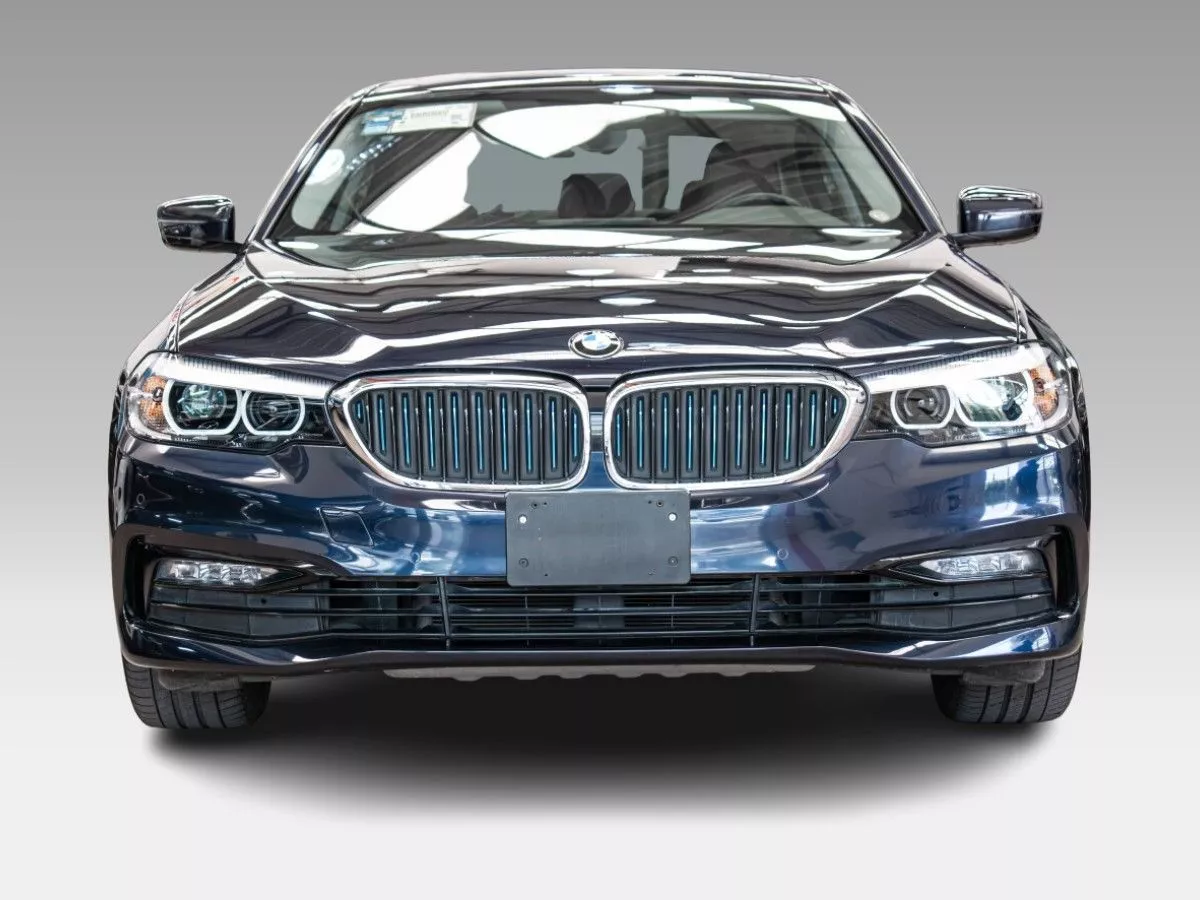 Bmw Serie 5 2019 2.0 530e Sport Line Híbrido Conectable At