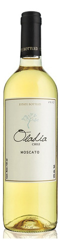 Vino Blanco Oladia Moscato 750 Ml