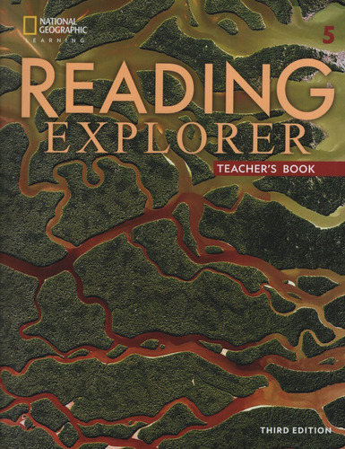 Reading Explorer 5 (3Rd.Ed.  Teacher's Guide, de Douglas, Nancy. Editorial National Geographic Learning, tapa blanda en inglés americano, 2020