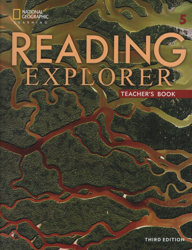 Reading Explorer 5 (3Rd.Ed. Teacher's Guide, de Douglas, Nancy. Editorial National Geographic Learning, tapa blanda en inglés americano, 2020