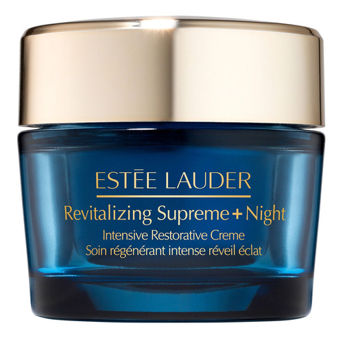 Imagen 1 de 4 de Crema Estee Lauder Revitalizing Supreme+ Night 50ml