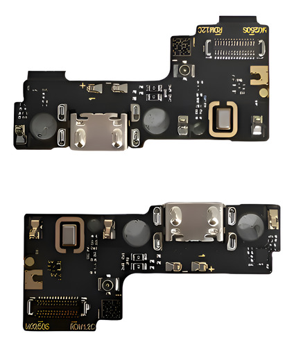 Flex Tableta Centro De Carga Para Redmi 12c 2212arnc4l