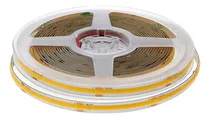 Comprar Cinta Led Cob Continua 5m 12v Ip20 Luz Cálida 2700k - Unilux Luz Blanco cálido