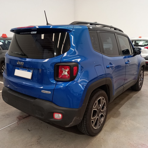 Jeep Renegade Longitud 1.8l At6 2018