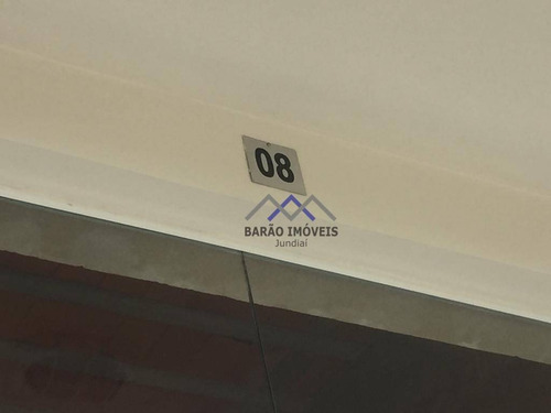 Imagem 5 de 5 de Loja Para Alugar, 47 M² Por R$ 3.100,00/mês - Horto Santo Antonio - Jundiaí/sp - Lo0013