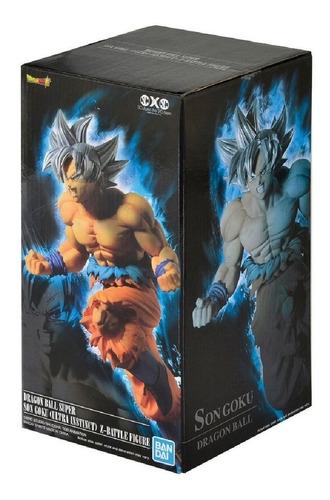 Action Figure Dragon Ball Goku Ultra Instinto Superior 34822