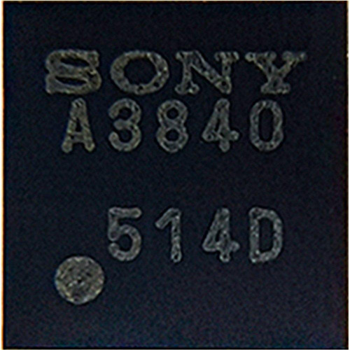 Ci Cxa3840wr-t2 A3840 Regulador De Tensão Pmic Qfn24 Smd