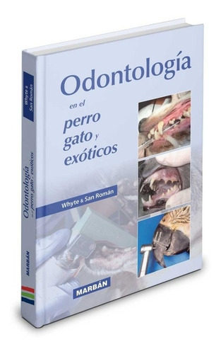 Odontología En El Perro, Gato Y Exóticos, De Whyte., Vol. No Aplica. Editorial Marban, Tapa Dura En Español, 2019