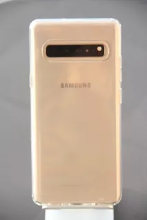 Samsung Galaxy S10 5g 256gb Royalgold 8gb Ram Perfect Estado