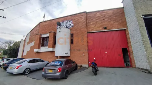 Bodegas En Venta Itaguí 643-6981525