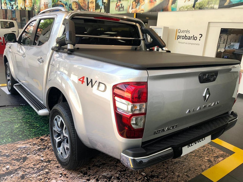 Alaskan 2.3 Biturbo Iconic 4x4 At 190cv Tasa 0% (aes)