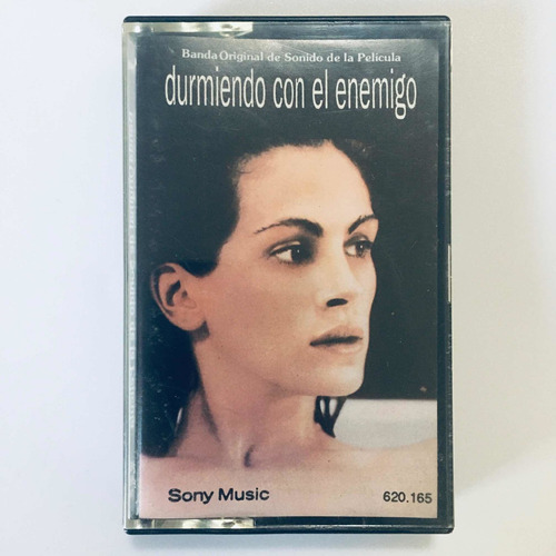 Durmiendo Con El Enemigo Banda De Sonido Película Cassette