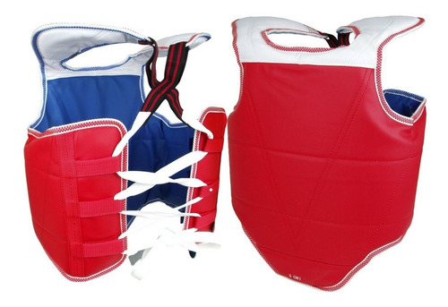 Protector De Pecho Vientre Pechera Para Box Mma - Gymtonic 