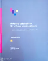 Comprar Metodos Estadisticos Un Enfoque Interdiciplinario