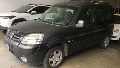 Peugeot Partner Patagonica Vtc Plus 2012