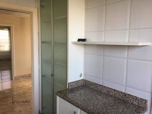 Imagem 7 de 16 de Magnifico Apartamento Com 4 Suítes À Venda, 445 M² - Panamby - São Paulo/sp - Ap2150