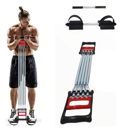 Mola Extensora Para Exercicios Multifuncional Malhar Unica