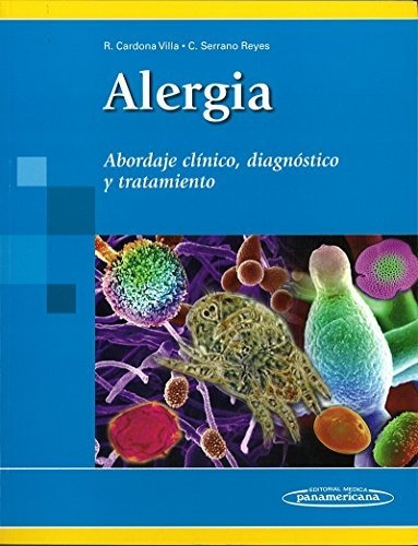Cardona:alergia Abord.cl¿n.diagn.ytrat.: Abordaje Clínico, D