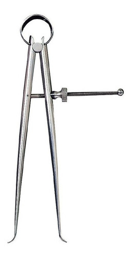 Compas Para Interiores 12 300mm Jo-669-12