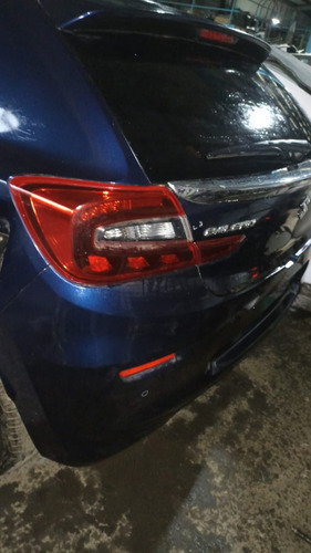 Suzuki Baleno En Partes 2023 2024