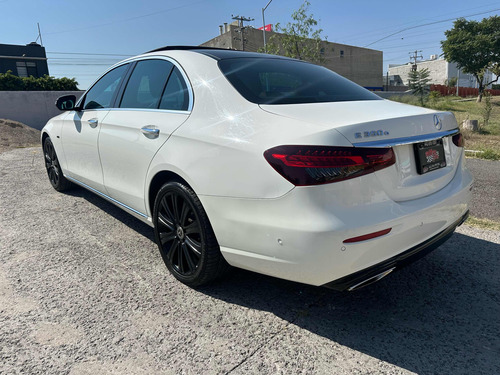 Mercedes Benz E350e Híbrido