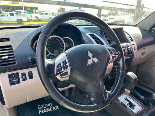 Mitsubishi Montero Sport 3.5 V6 4x4 At 2010