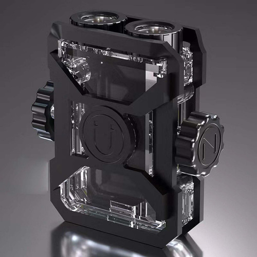 Llavero Linterna Luz De Trabajo Usb Recargable Pequeñas