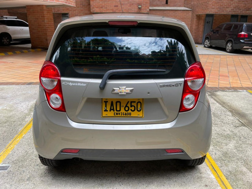 Chevrolet Spark Gt Ltz