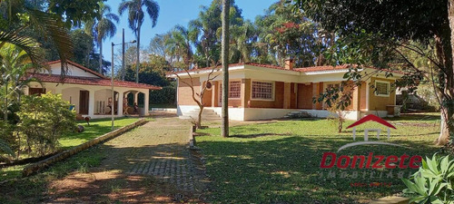 Imagem 2 de 15 de Chácara A Venda - Pavão / São Roque - 3296