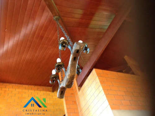 Imagem 30 de 30 de Alto Padrão, Comprar Casa Condomínio Teresa Cristina Jundiaí/sp 4 Dormitórios 250 M² Construção 1.000 M² Terreno - Ca00128 - 34853671