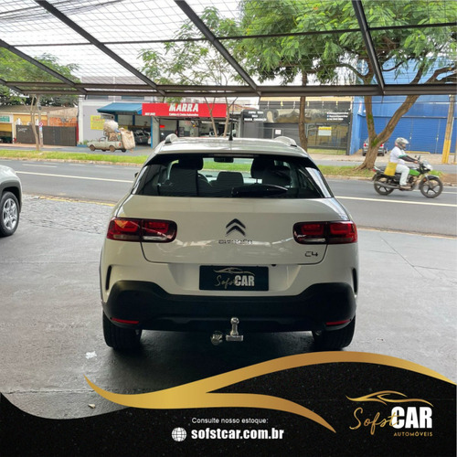 Citroën C4 Cactus 1.6 VTI 120 FLEX FEEL EAT6